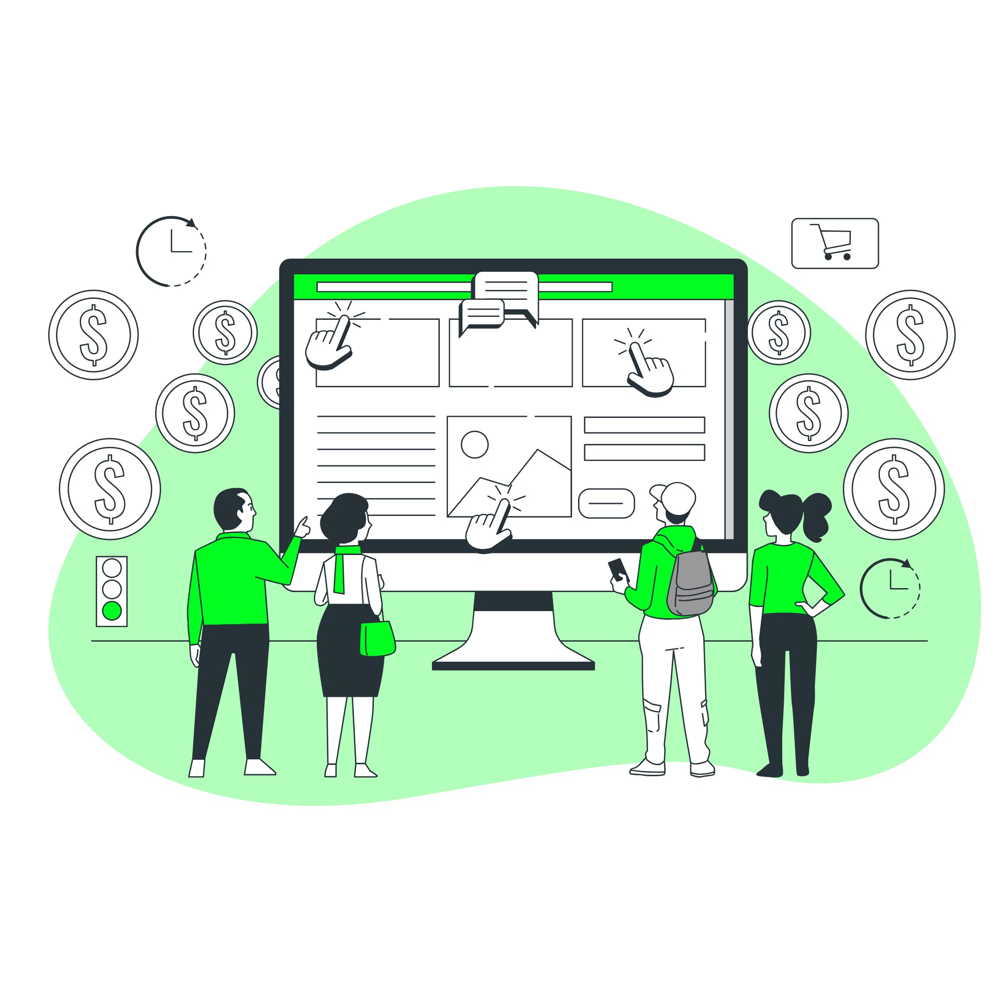 E-Commerce Website