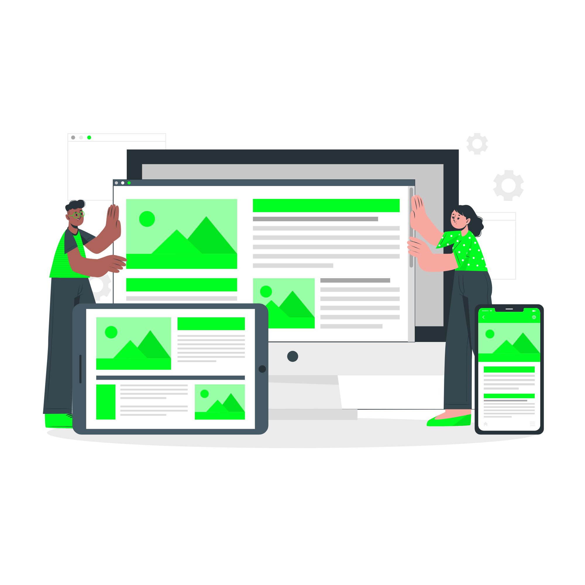 Blog Website