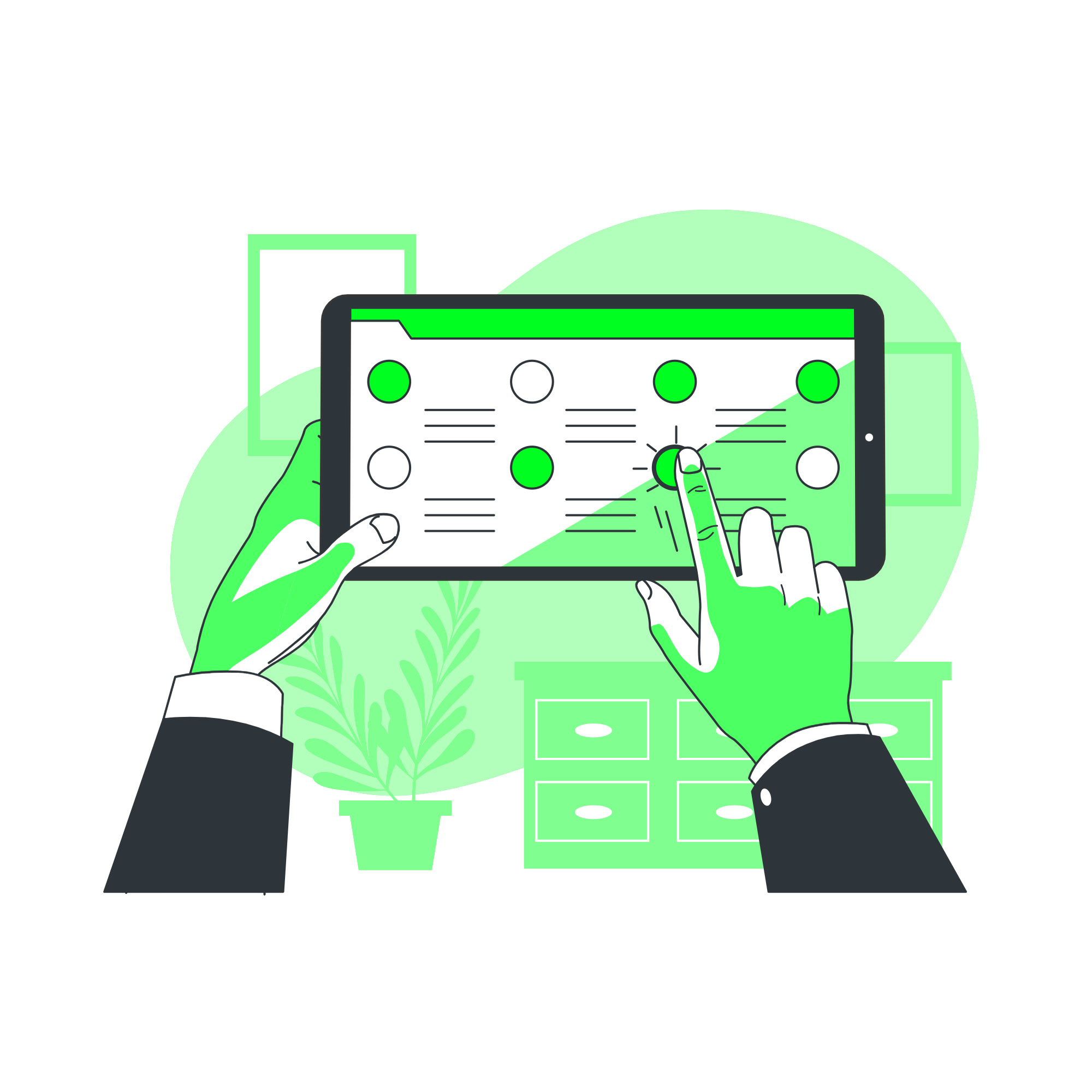 Nonprofit Website